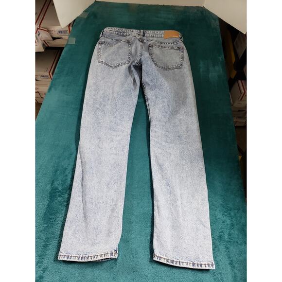 Bonobos Jeans Size 30x32 Mens Blue Pants Preppy Stretch Light Slim Straight - Picture 11 of 14